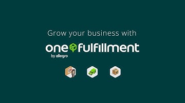 One Fulfillment by Allegro - success story of Naxez company