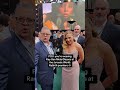POV: you're wearing Ray-Ban Meta Glasses at the @jurassicworld premiere 👀 #meta #ai #future