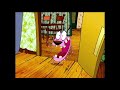 Courage and Eustace screaming