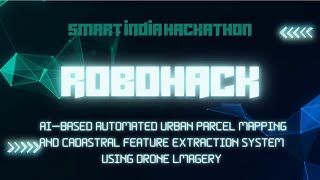 AI-Based Automated Urban Parcel Mapping and Cadastral Feature Extraction System using Drone lmagery Guide