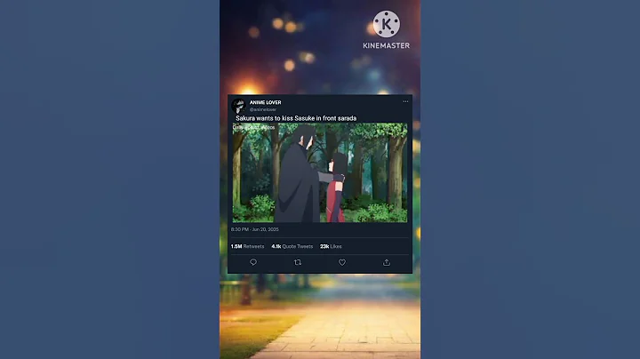 💖 Sakura Wants to Kiss Sasuke in Front of Sarada | Naruto Family Moment 😳✨ #video #viral #shorts