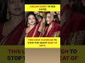 Khushi Dubey Redefines Grace And Beauty in a Saree #viral #shorts #khushidubey