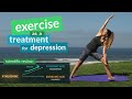 Exercise as a Treatment for Depression [Scientific Review]