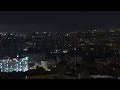 مشاهد مباشرة لصواريخ إيرانية في سماء تل أبيب