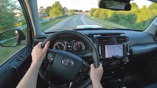 2020 Toyota 4Runner Venture Special Edition  POV Test Drive (Binaural Audio)