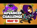 Btd6 advanced challenge  cyber roberts challenge  may 19 2024