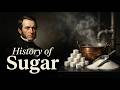 The History of Sugar — The Sweet Force That Shaped the World