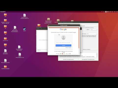 Vidéo: Comment télécharger Google Drive sur Ubuntu ?