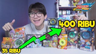 AKU UNBOXING YOYO BLAZING TEENS TERMURAH SAMPAI TERMAHAL