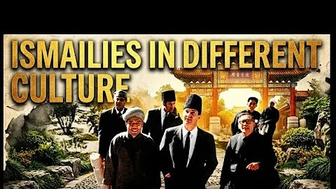 Growing Up Shia Imami Ismaili Across Different Cultures and Faith