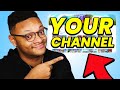 REVIEWING GAMING CHANNELS on YouTube! (*LIVE*)