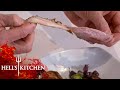 Gordon RIPS Into Chef For Serving RAW Duck Fat | Hell's Kitchen