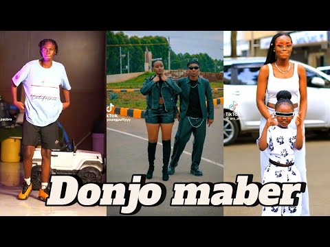 Trending Donjo Maber Dance Challenge Easy