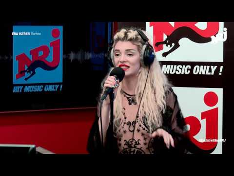 Era Istrefi - Bonbon en live sur NRJ