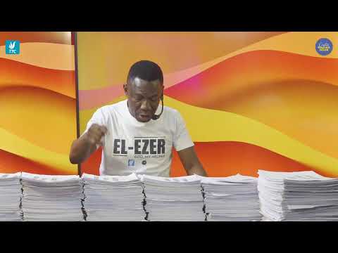 My Father, Overturn Overthrow & Overrule!! Prophetic Prayer Hour [PPH] With Rev Sam Oye | DAY 1861 |
