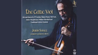 Video thumbnail of "Jordi Savall - Sackow's (Jig)"