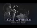 Greta van fleet  built by nations  caravel helping hands 2022