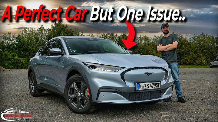 Does It Deserve The Name Mustang?| Ford Mustang Mach-E