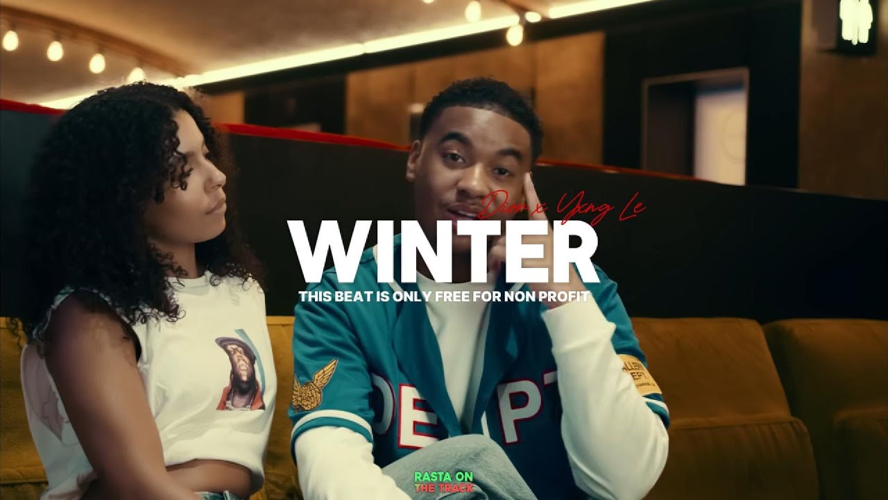 [FREE] Dior x Yxng Le - ''Winter'' | Afro Type Beat | 2024