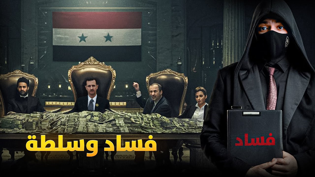 طغاة العرب عائلة الاسد - الاكثر دموية في العالم ومصير شبيحة بشار!