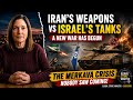 Iran Just Exposed Israel’s Biggest Military Weakness