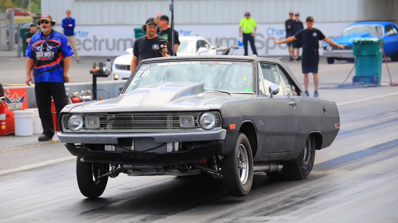 Hot Rod Drag Week Day 4