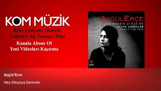 Aygül Erce - Hey Dinyaya Derewîn (Official Audio © Kom Müzik)