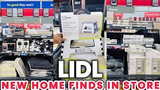 LIDL NEW Home Middle Aisle Finds | 13 August 2026| HUGE NEW ARRIVALS!