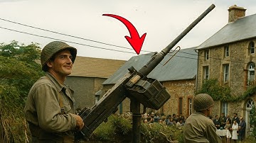 The Dark Truth That Made Germans FEAR the M2 .50 Cal