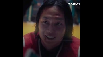 Pure Crazy Player 124.. #squidgame #kdrama #player124 #124 #squidgameseason3