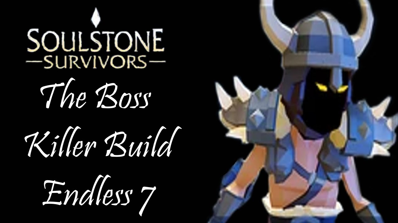 Soulstone Survivors Guide: The Barbarian