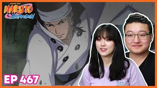 ASHURA'S HEART | Naruto Shippuden Couples Reaction & Discussion Episode 467