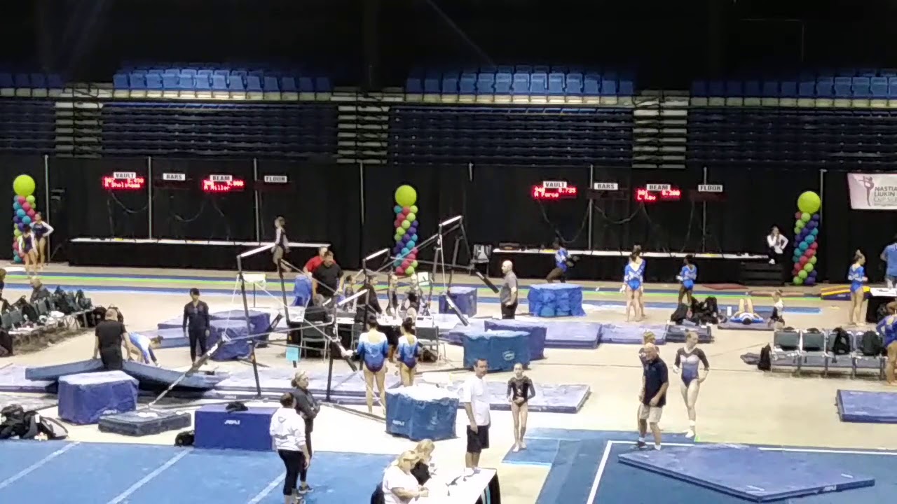 9.50 Vault Tampa Bay Turners Invitational YouTube