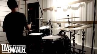 Tim Emanuel | Of Mice & Men - Bones Exposed | Drum Cover