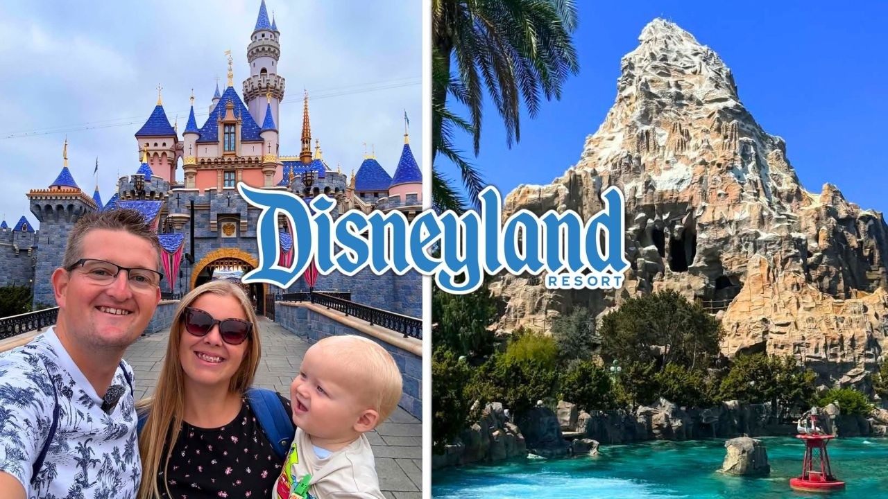 Disneyland California Vlog Day 1 – Exploring the Original Disney Theme Park! Disneyland California Vlog Day 1 – Exploring the Original Disney Theme Park!