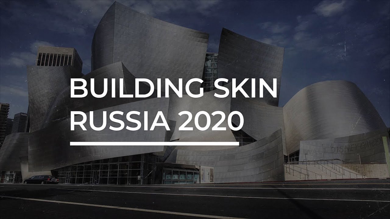 Building skin russia. Билдинг скин. Building Skin 2021. Building Skin Russia 2024. Форум здание.