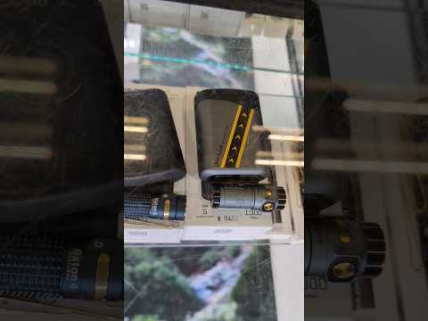 Woah, Olight at SMKW