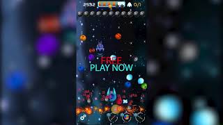 Bubble Shooter Game With Space Theme For Android screenshot 2