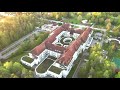 Bad Klosterlausnitz, Moritz Klinik- Rundflug 2021    HD 720p