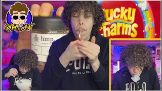 HMP LUCKY CHARMS STRAIN REVIEW 😶‍🌫️🍀
