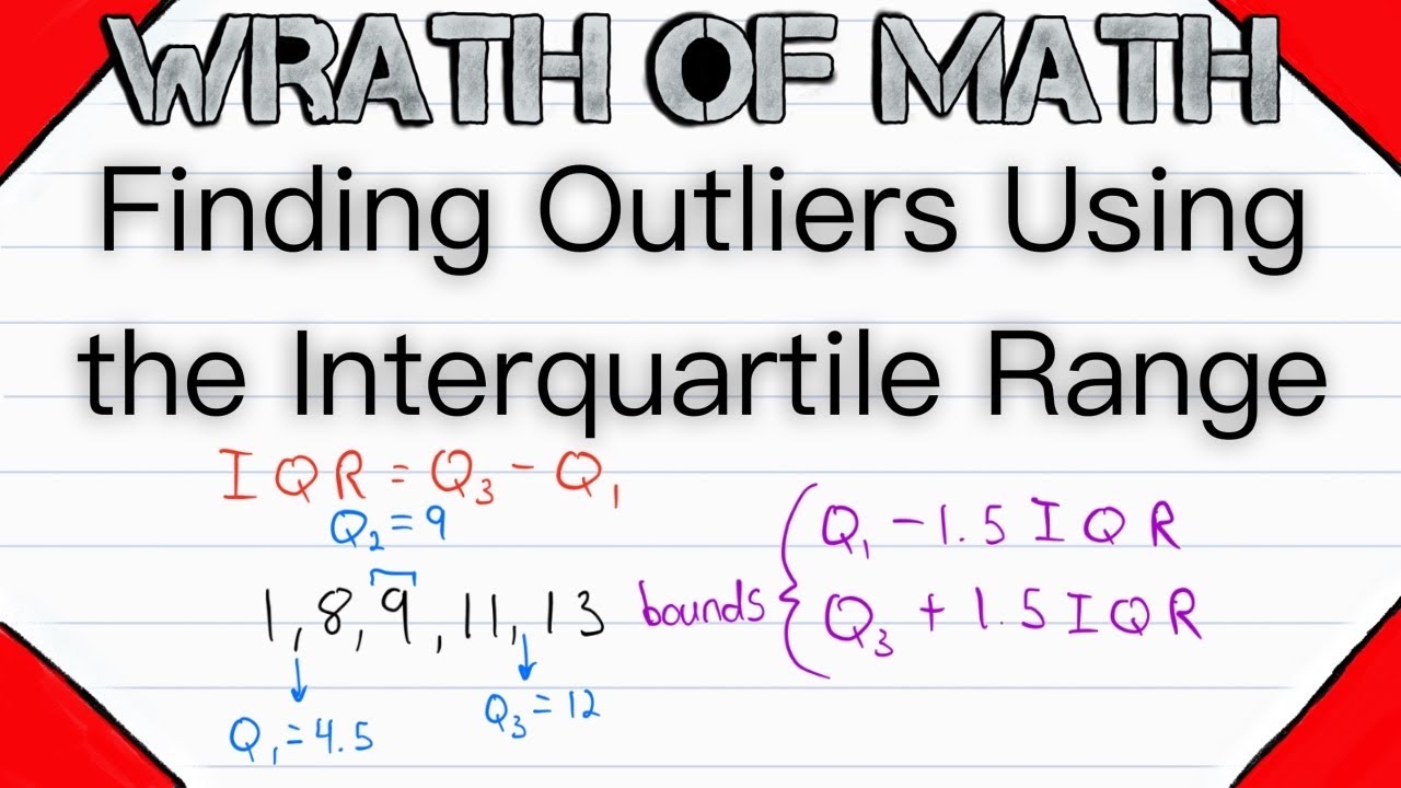 finding-outliers-using-interquartile-range-statistics-iqr-quartiles