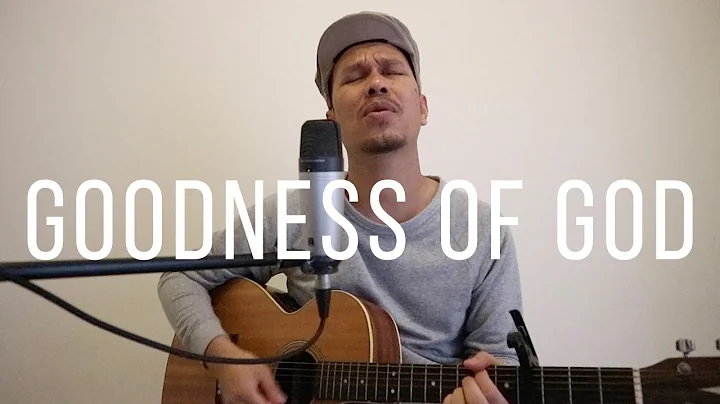 Goodness of God (Acoustic Cover) - Martin Hutagalung