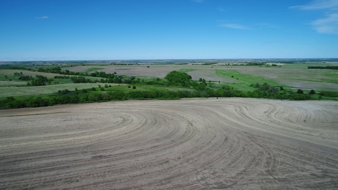 77+/ acres of tillable in Phillips County Kansas YouTube