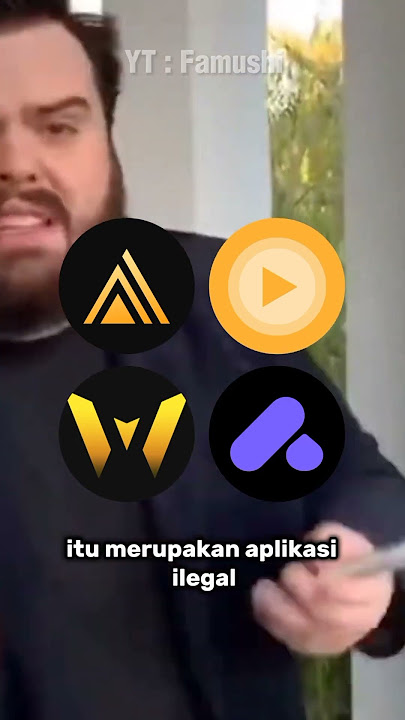 Awas! Aplikasi-aplikasi streaming anime ini ternyata ilegal #bstation #bilibili #anime #shorts