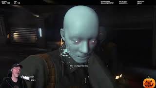 Halloween-Special 2024: Von Aliens und Syntheten #AlienIsolation (Teil 2)