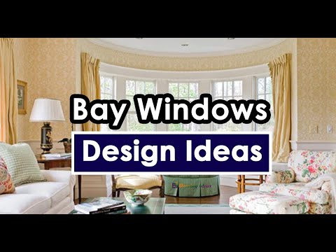 Bay Windows Design Ideas | Home Decor | Blowing