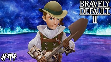 Bravely Default 2 - Optional Boss: Salve-Maker Glenn (Hard Mode)