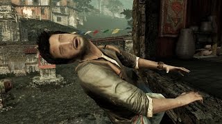 Uncharted 2 "Kitty Got Wet, Bitch!"