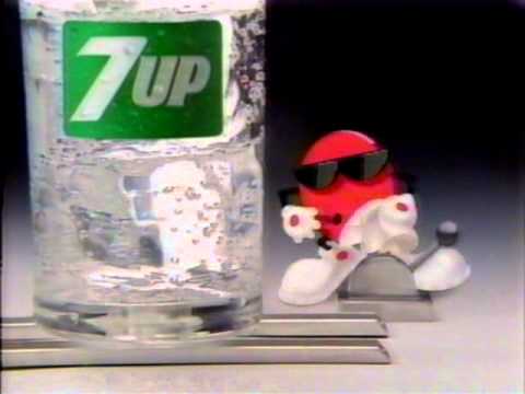 Diet 7-Up Super Bowl Commercial 1992 version 2 - YouTube