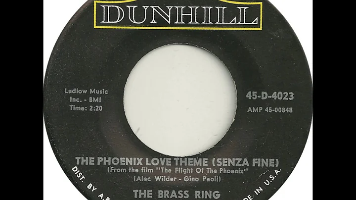 The Brass Ring (Featuring Phil Bodner) - The Phoen...